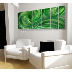 Ocean Dance - 66" x 24"   Ocean Dance - 66" x 24"